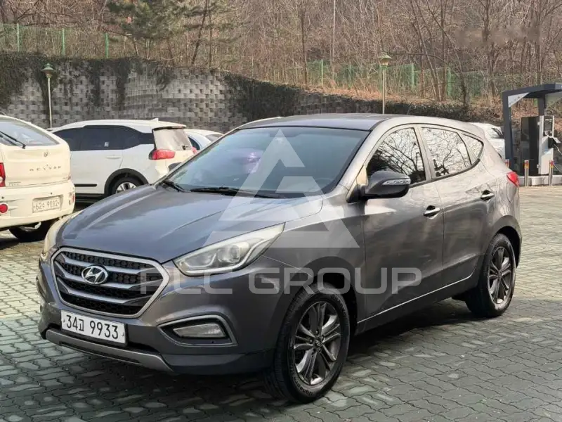 2014 Hyundai Tucson