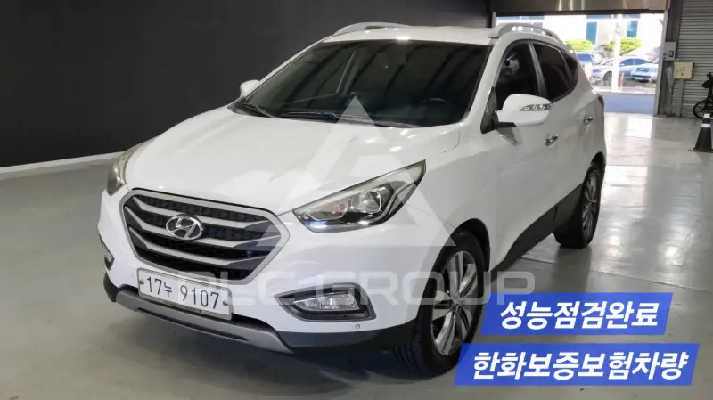 2014 Hyundai Tucson