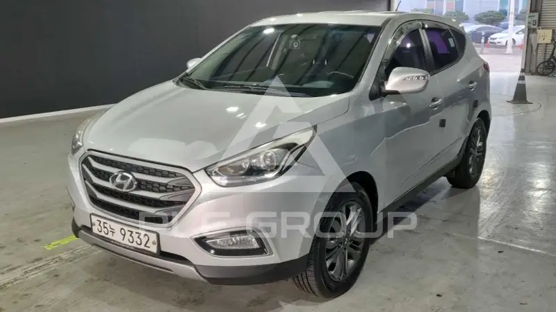 2014 Hyundai Tucson