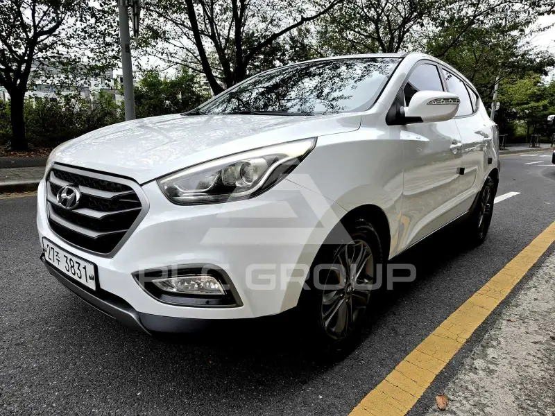 2014 Hyundai Tucson