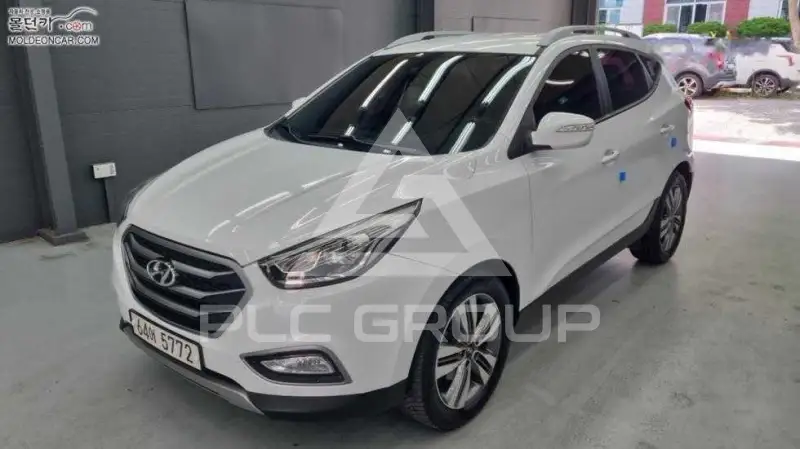 2014 Hyundai Tucson