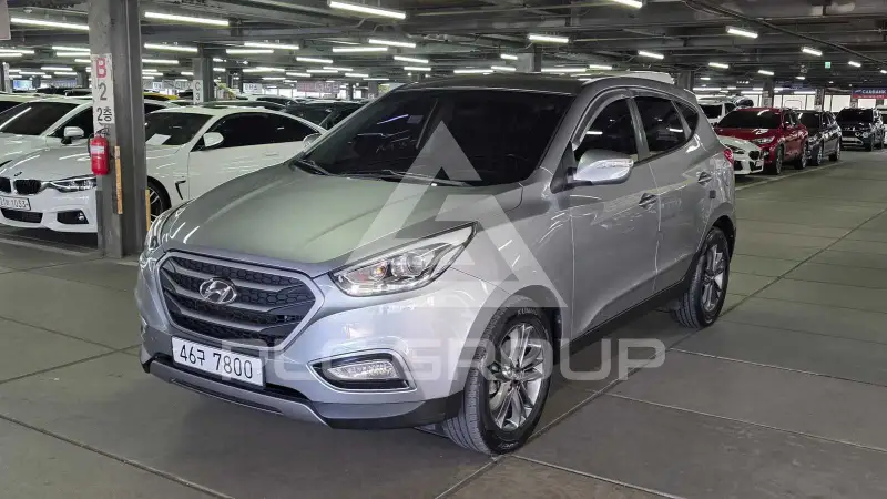 2014 Hyundai Tucson