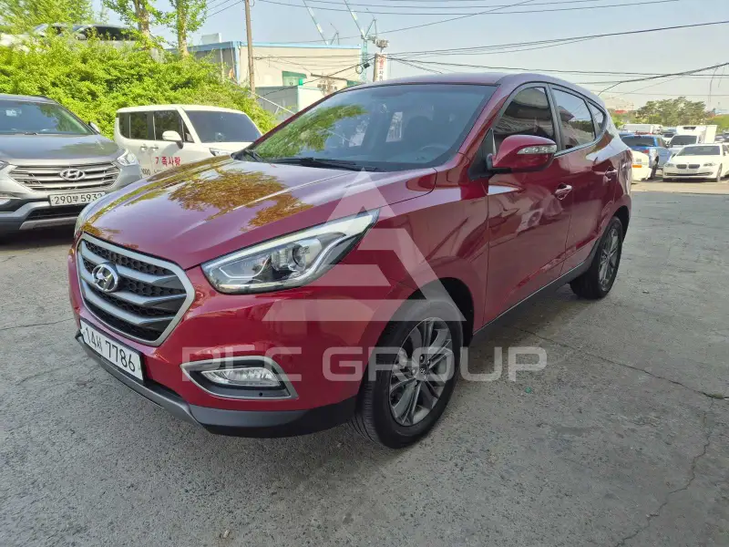 2014 Hyundai Tucson