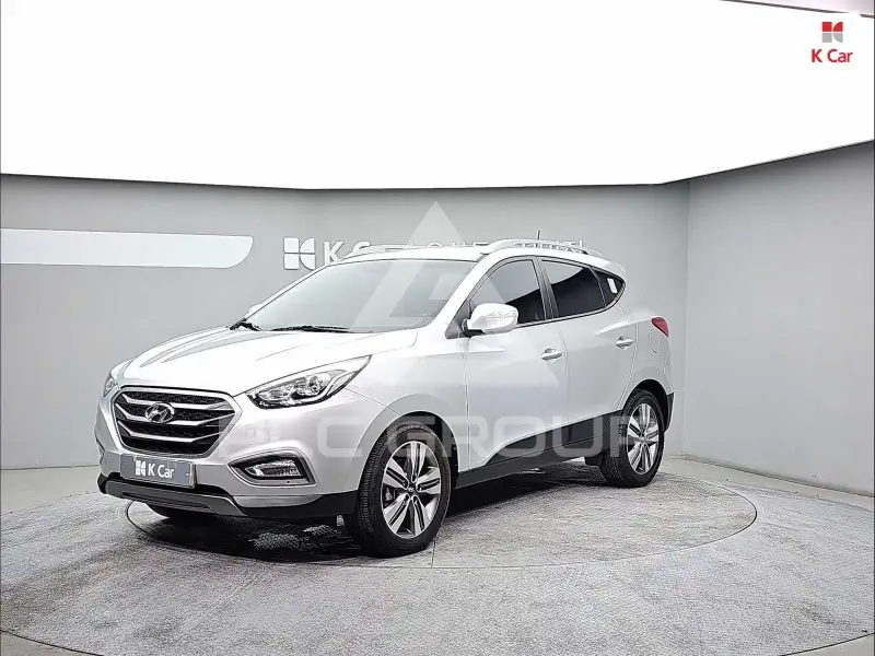 2014 Hyundai Tucson