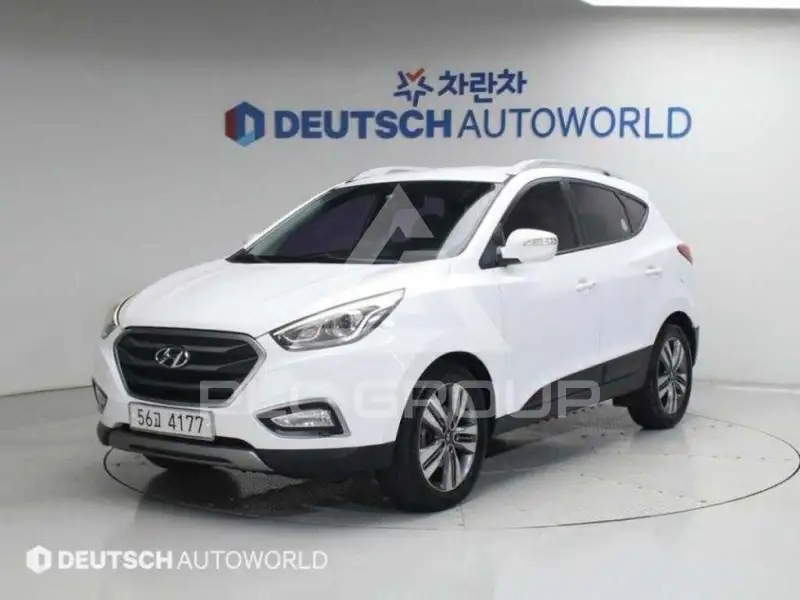 2014 Hyundai Tucson