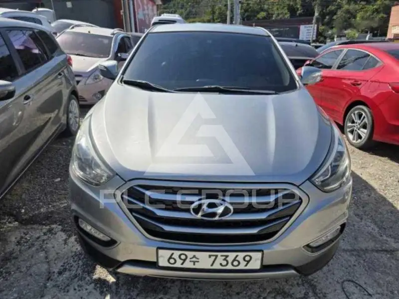 2014 Hyundai Tucson