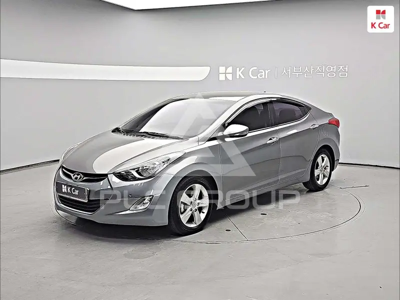 2014 Hyundai Avante