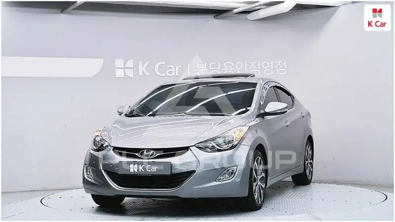 2014 Hyundai Avante
