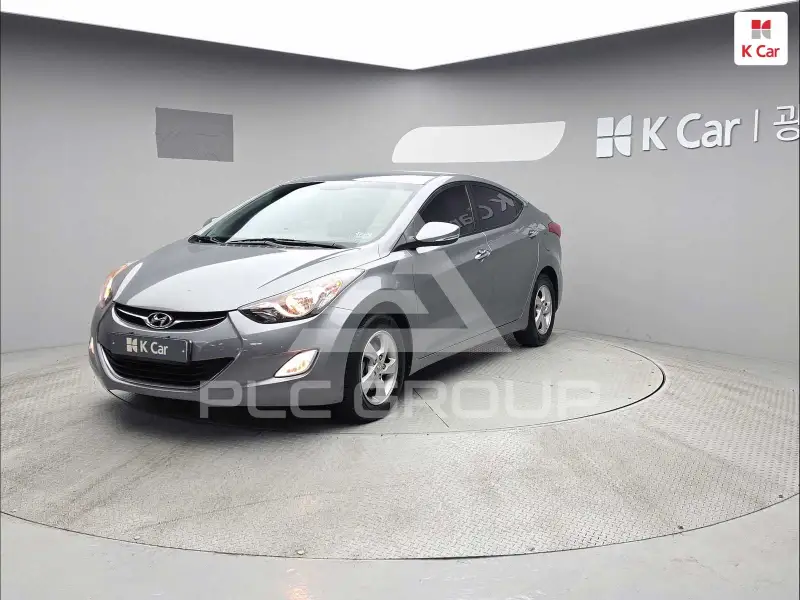 2014 Hyundai Avante