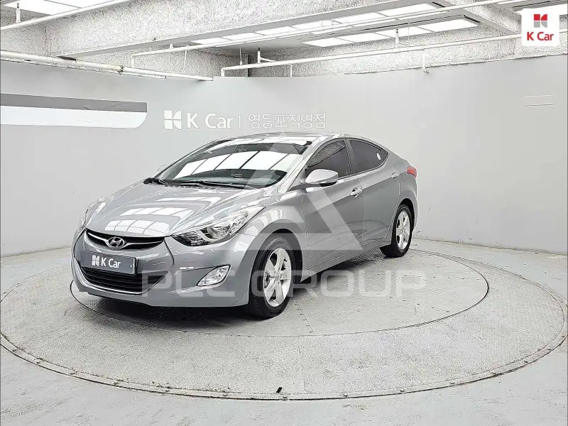 2014 Hyundai Avante