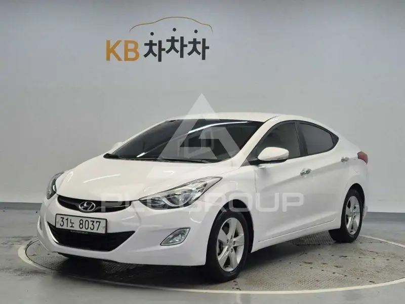2014 Hyundai Avante