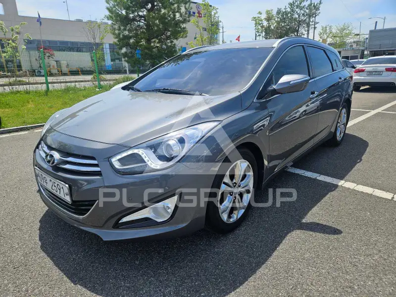 2014 Hyundai I40