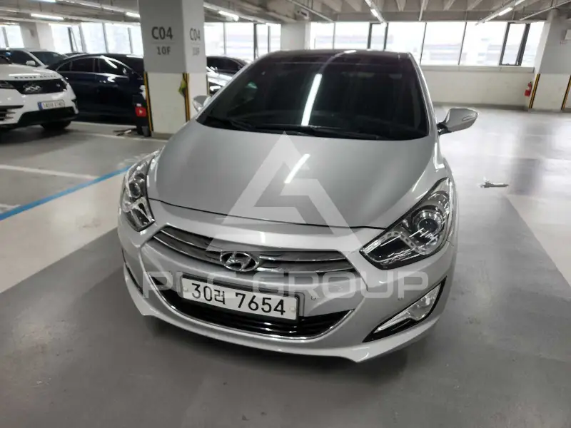 2014 Hyundai I40