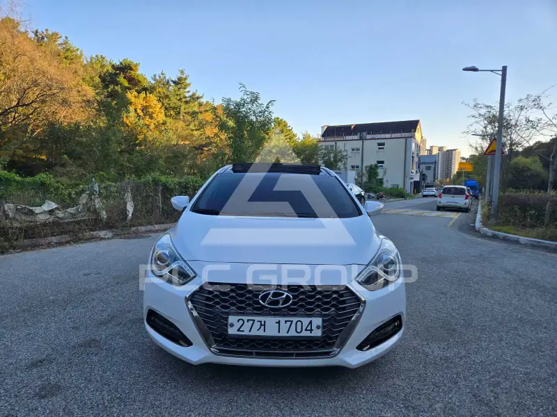 2014 Hyundai I40