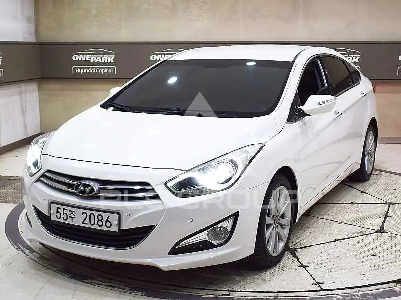 2014 Hyundai I40