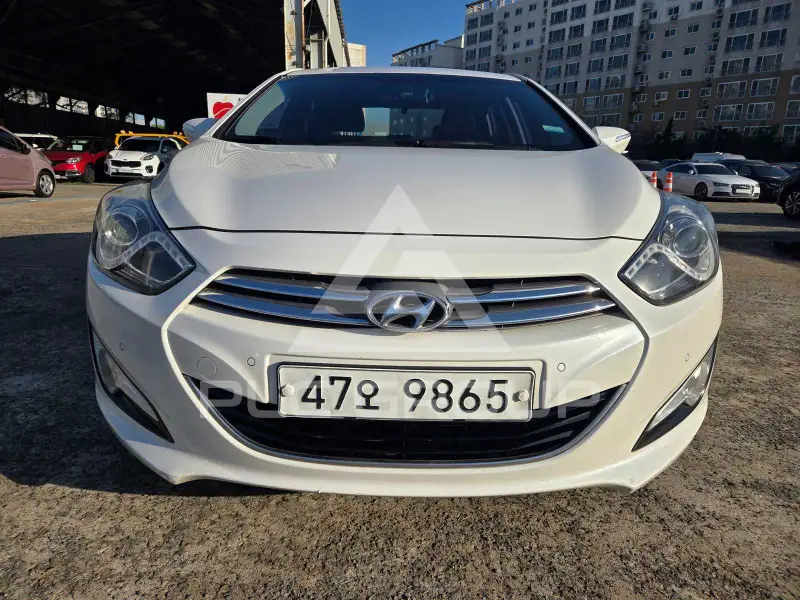 2014 Hyundai I40