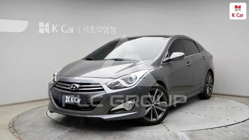 2014 Hyundai I40