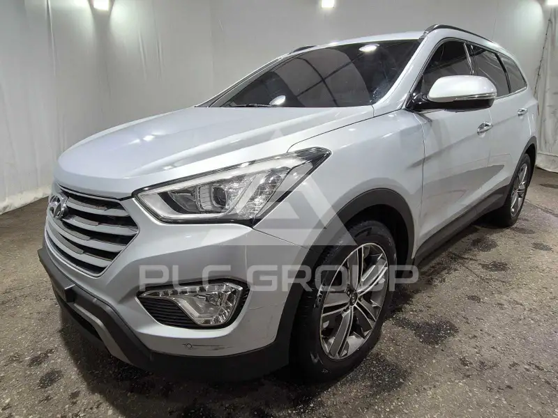2014 Hyundai Maxcruz