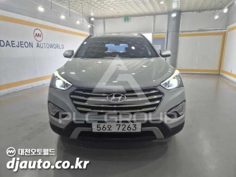 2014 Hyundai Maxcruz