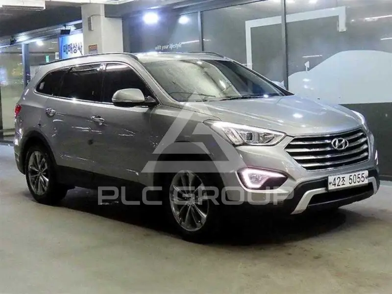 2014 Hyundai Maxcruz
