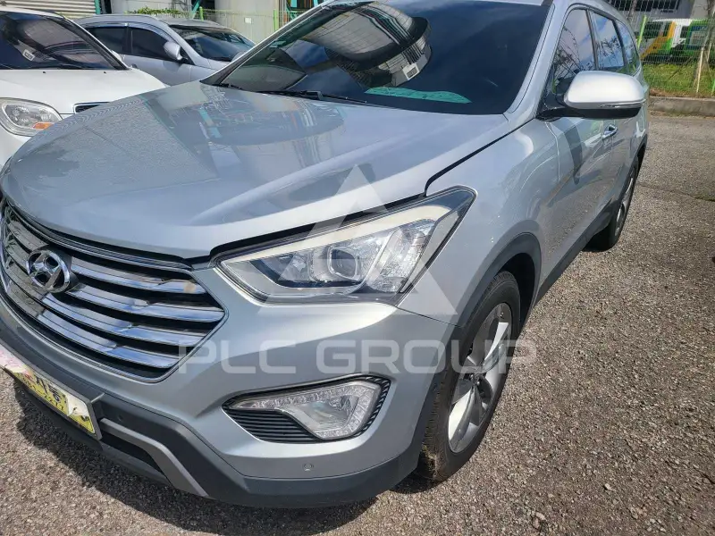 2014 Hyundai Maxcruz