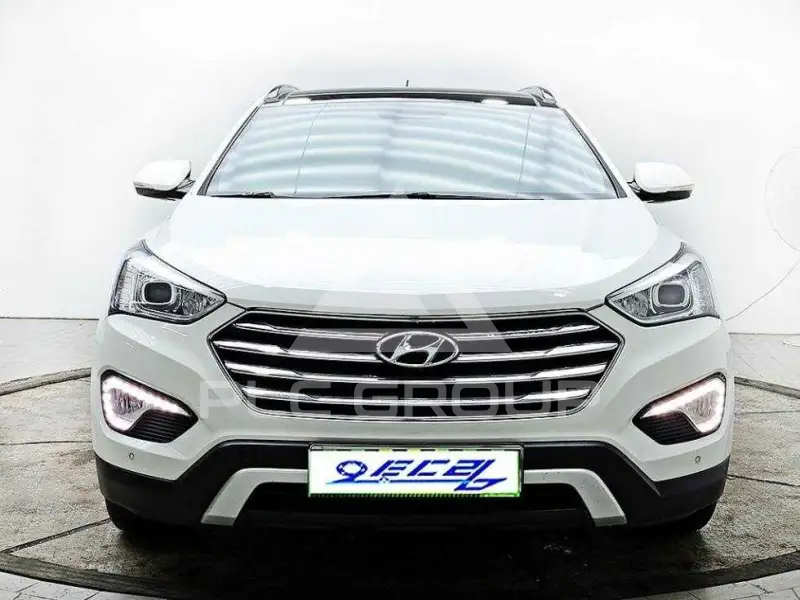 2014 Hyundai Maxcruz