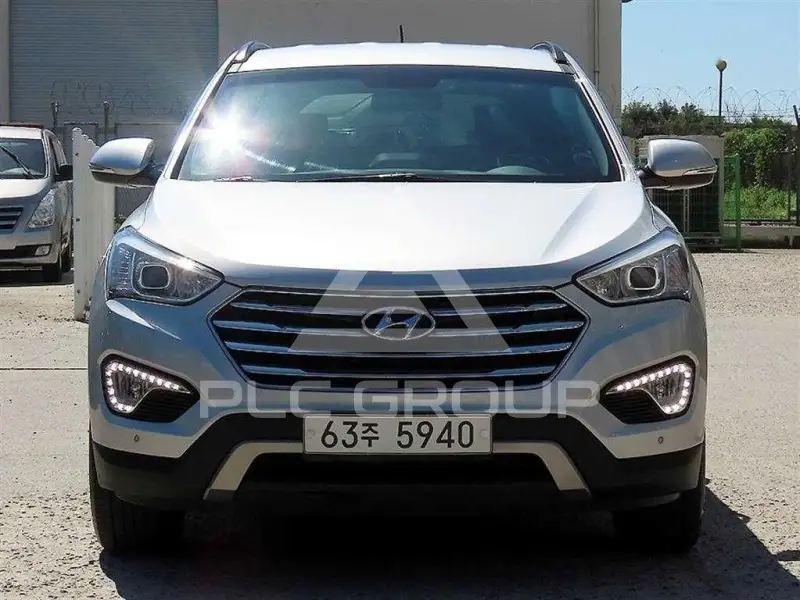 2014 Hyundai Maxcruz