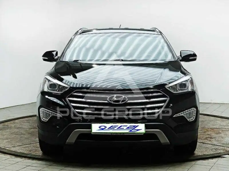 2014 Hyundai Maxcruz