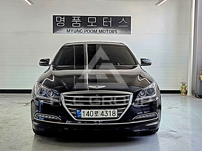 2014 Hyundai Genesis