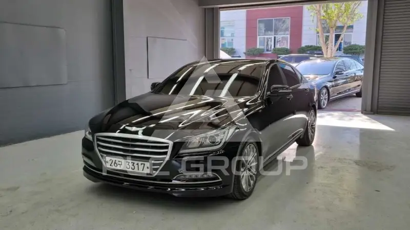 2014 Hyundai Genesis