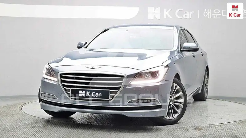 2014 Hyundai Genesis