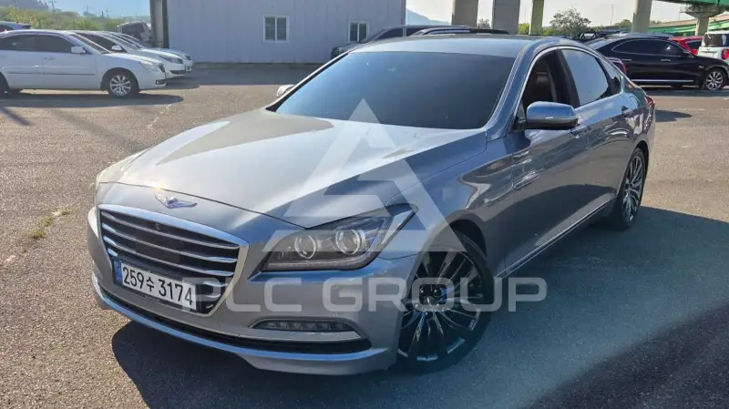 2014 Hyundai Genesis