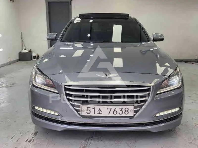 2014 Hyundai Genesis