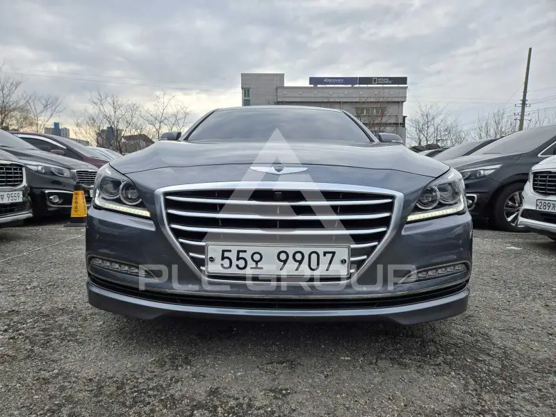 2014 Hyundai Genesis