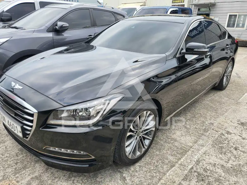 2014 Hyundai Genesis