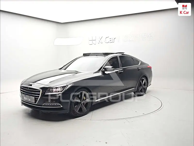 2014 Hyundai Genesis