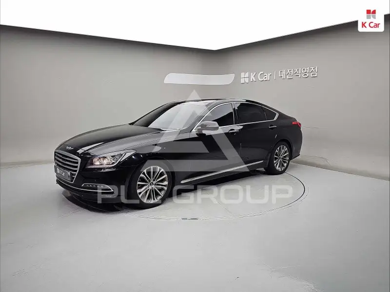 2014 Hyundai Genesis