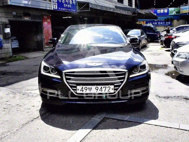 2014 Hyundai Genesis