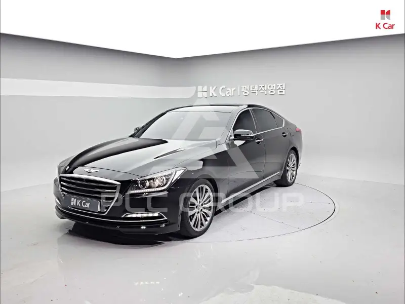 2014 Hyundai Genesis