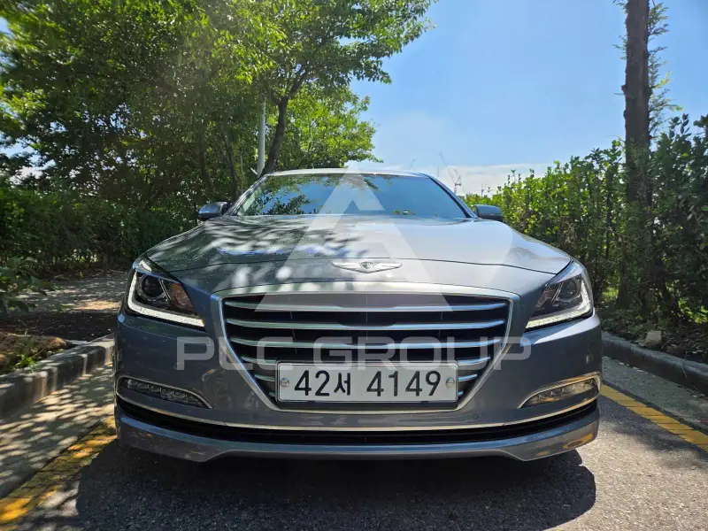 2014 Hyundai Genesis