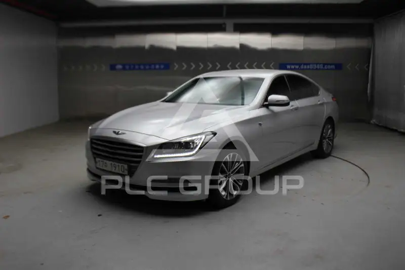 2014 Hyundai Genesis