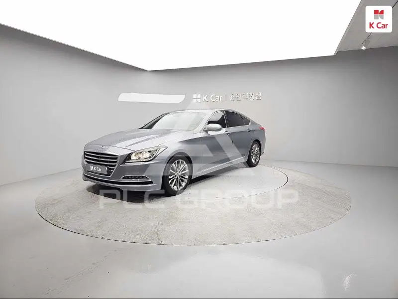 2014 Hyundai Genesis