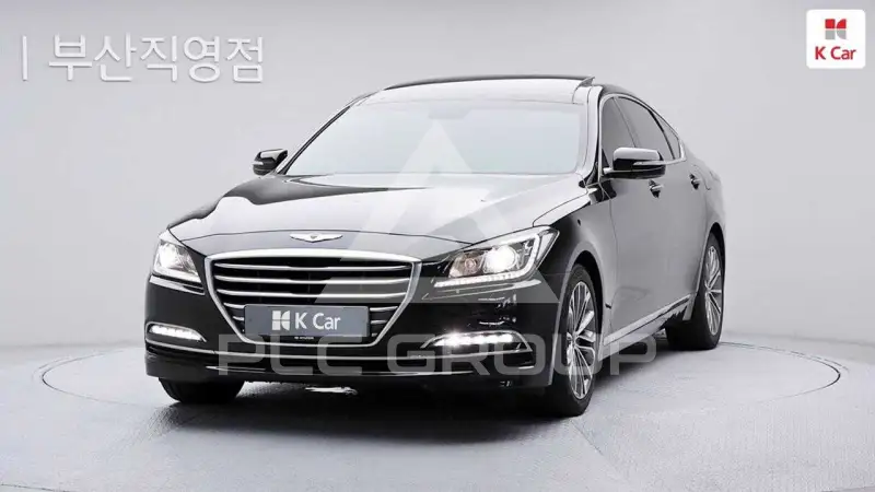 2014 Hyundai Genesis