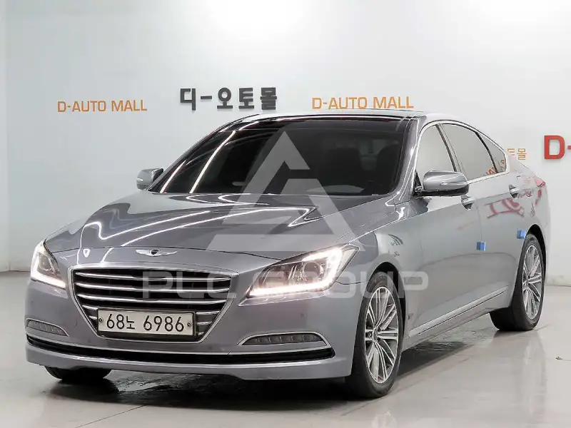 2014 Hyundai Genesis