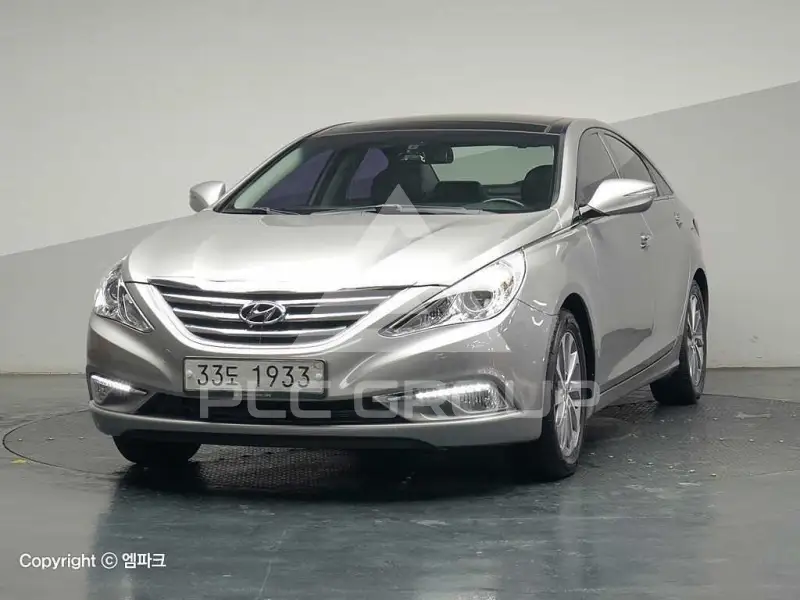2014 Hyundai Sonata