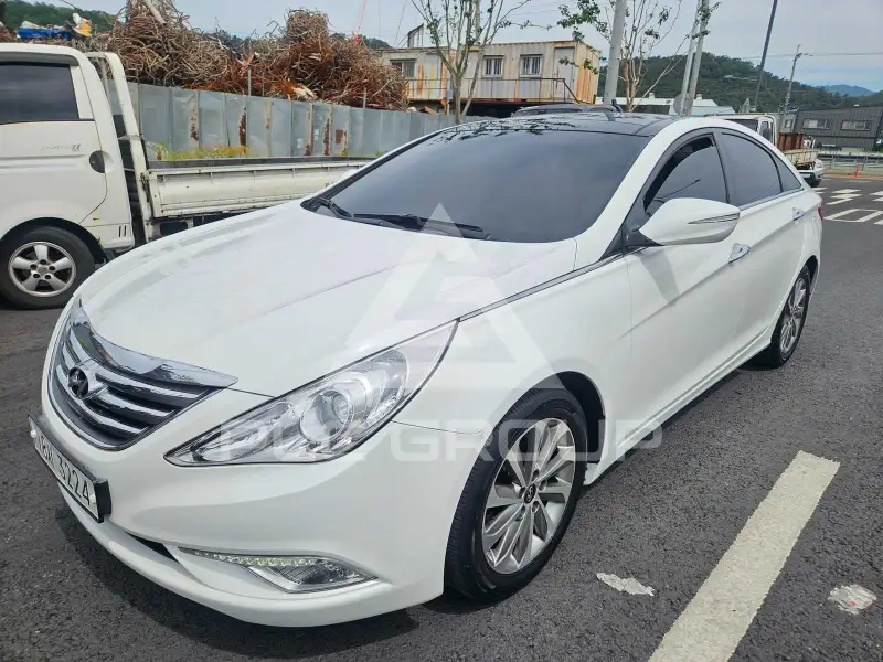 2014 Hyundai Sonata