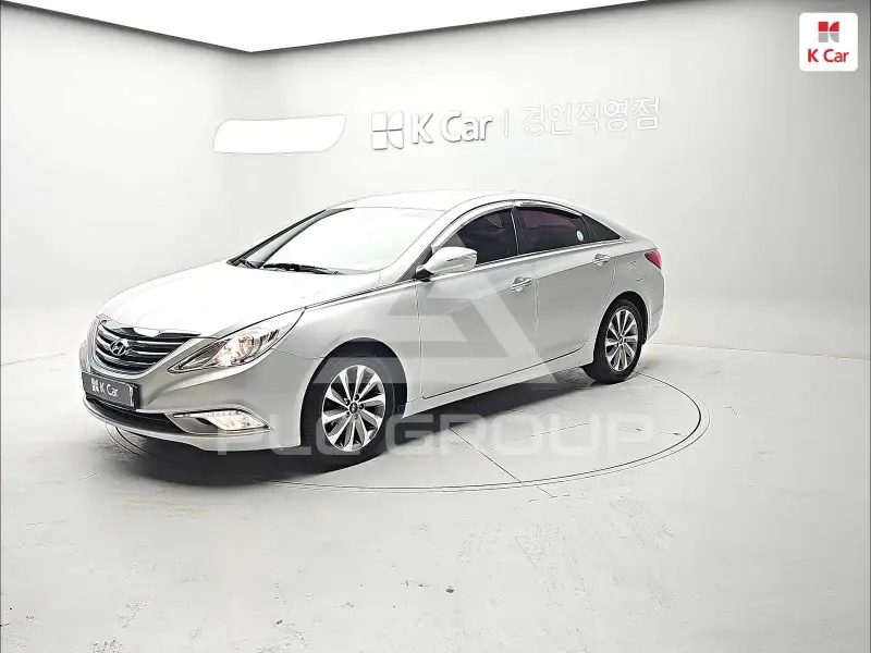 2014 Hyundai Sonata