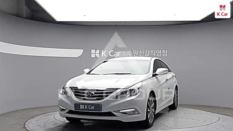 2014 Hyundai Sonata