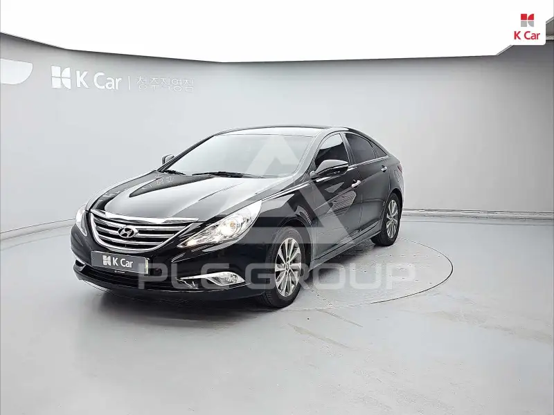 2014 Hyundai Sonata