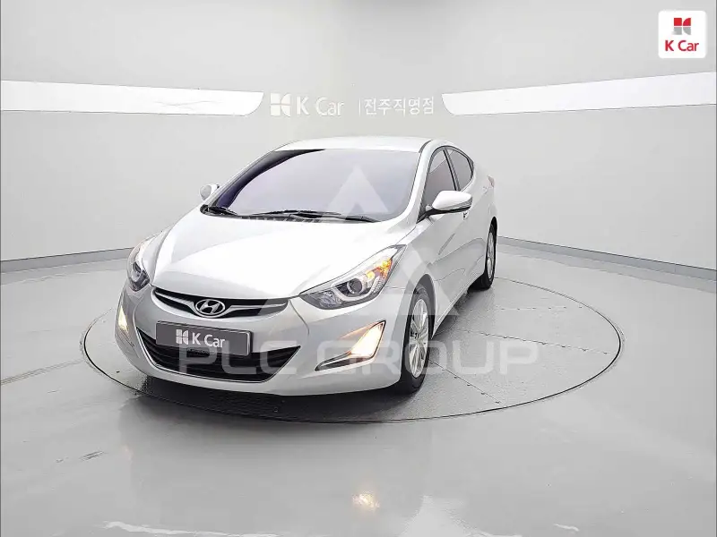 2014 Hyundai Avante